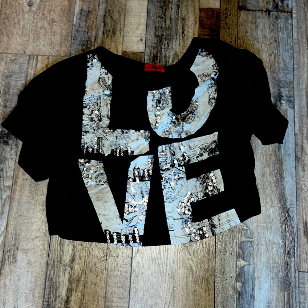 Crop top cotton